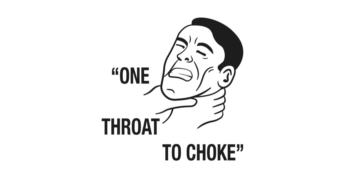 One Throat to Choke accountability graphic for SaniCrete flooring projects
